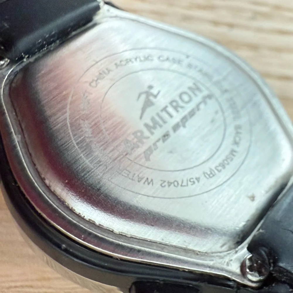 Armitron brand model